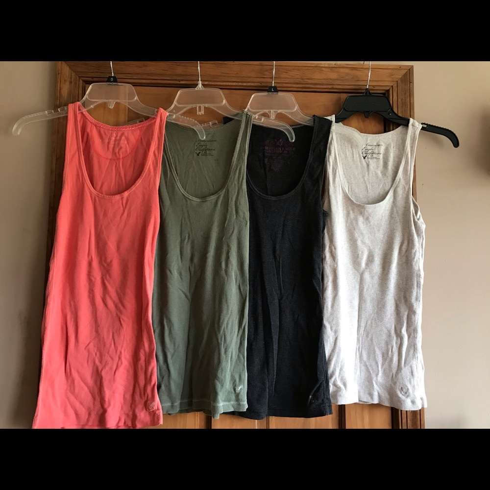 AE tank tops